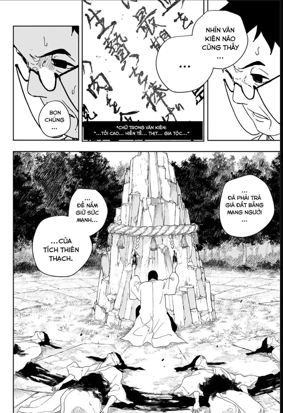Kagurabachi Chap 125 - Next Chap 126