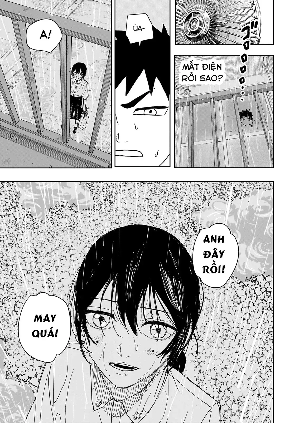 Kagurabachi Chap 126 - Next Chap 127