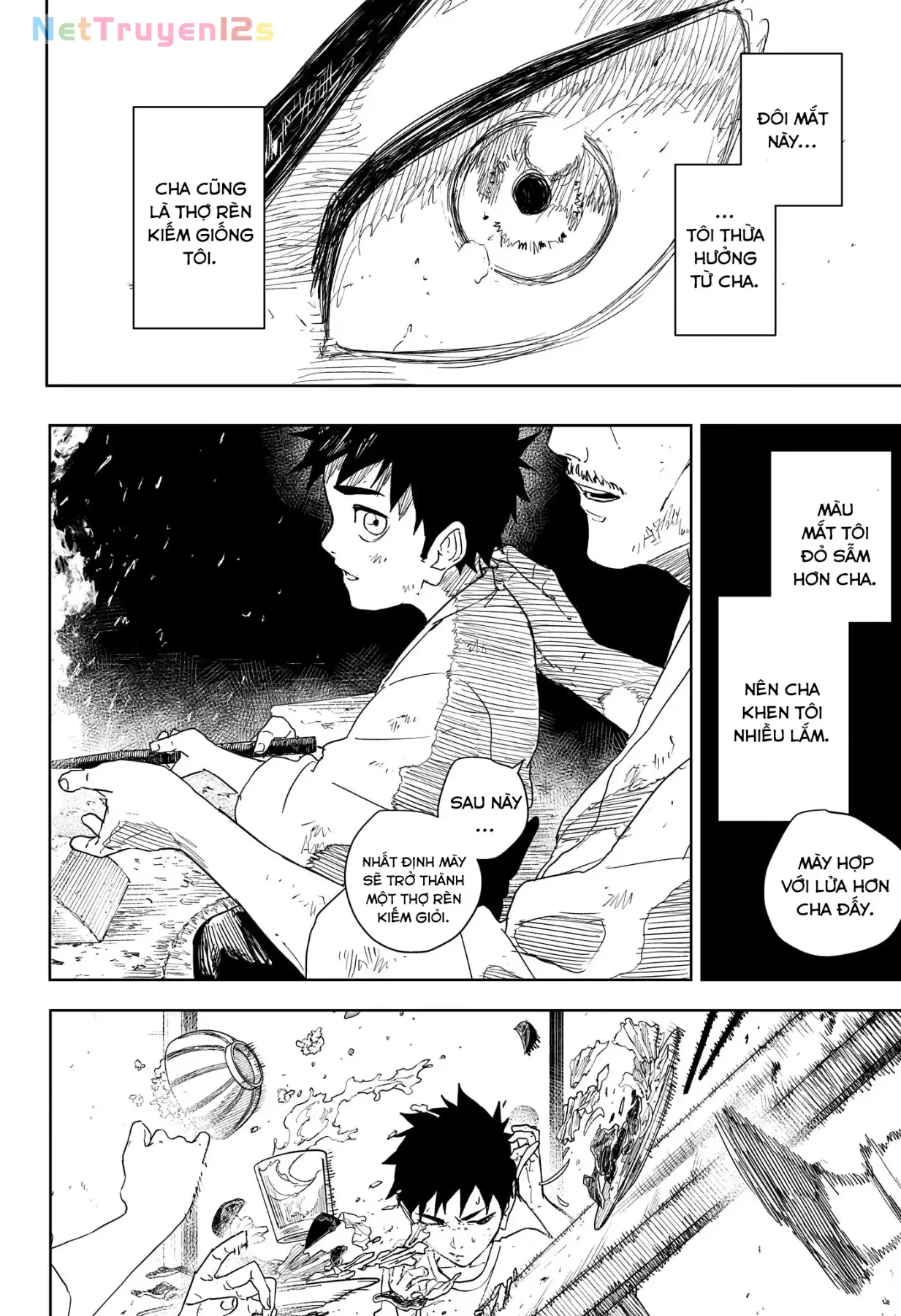 Kagurabachi Chap 126 - Next Chap 127