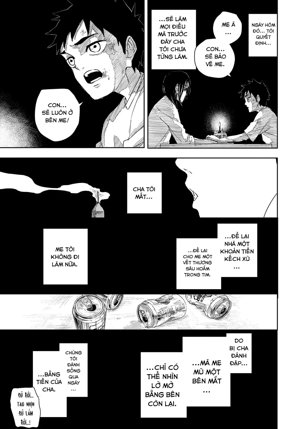 Kagurabachi Chap 126 - Next Chap 127