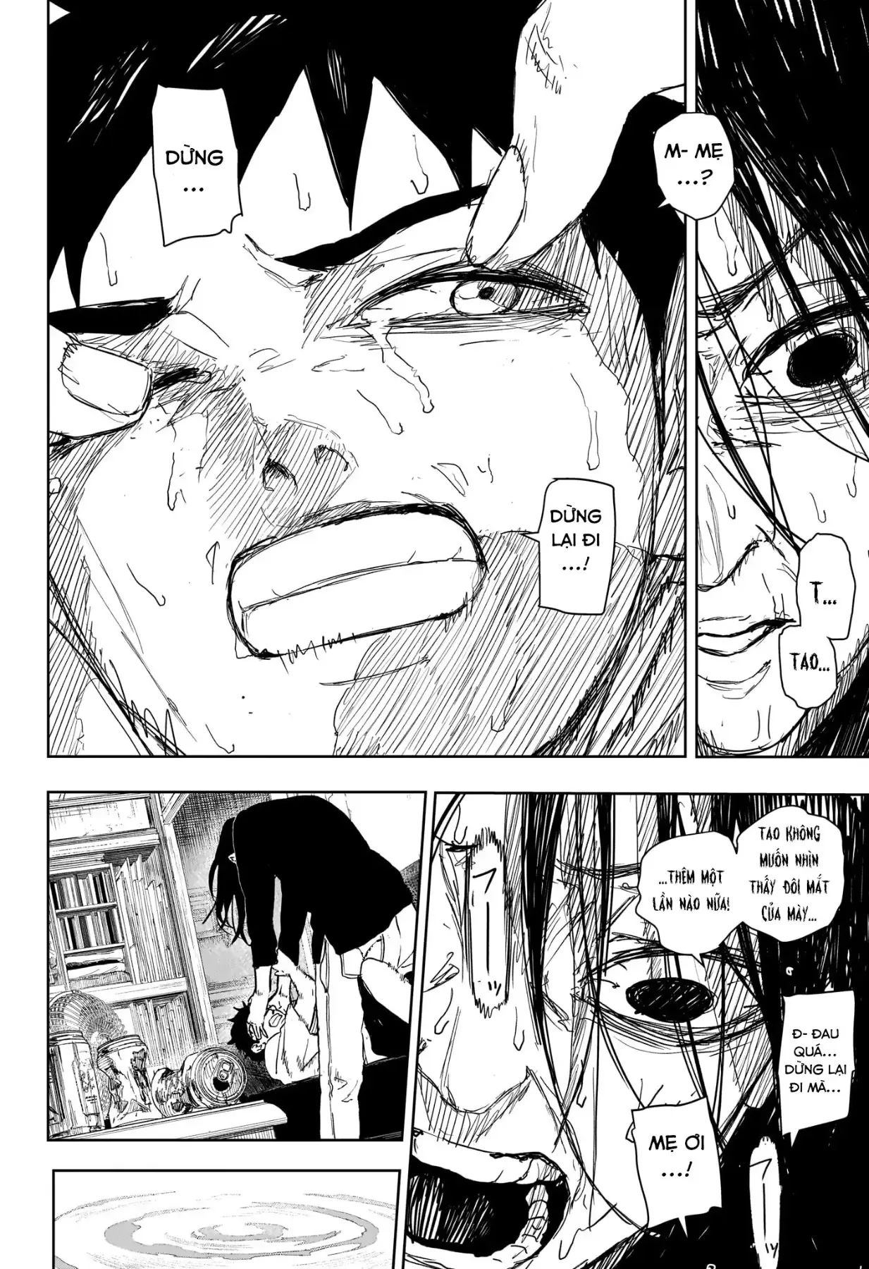 Kagurabachi Chap 126 - Next Chap 127