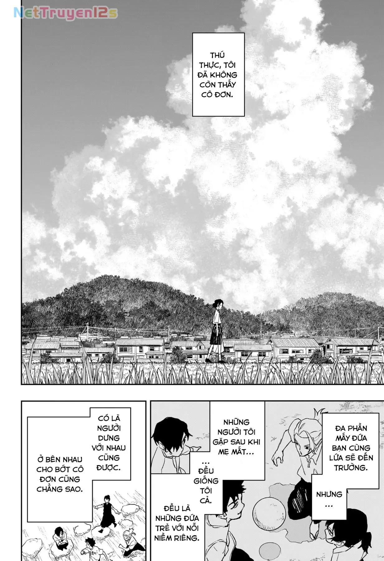 Kagurabachi Chap 126 - Next Chap 127