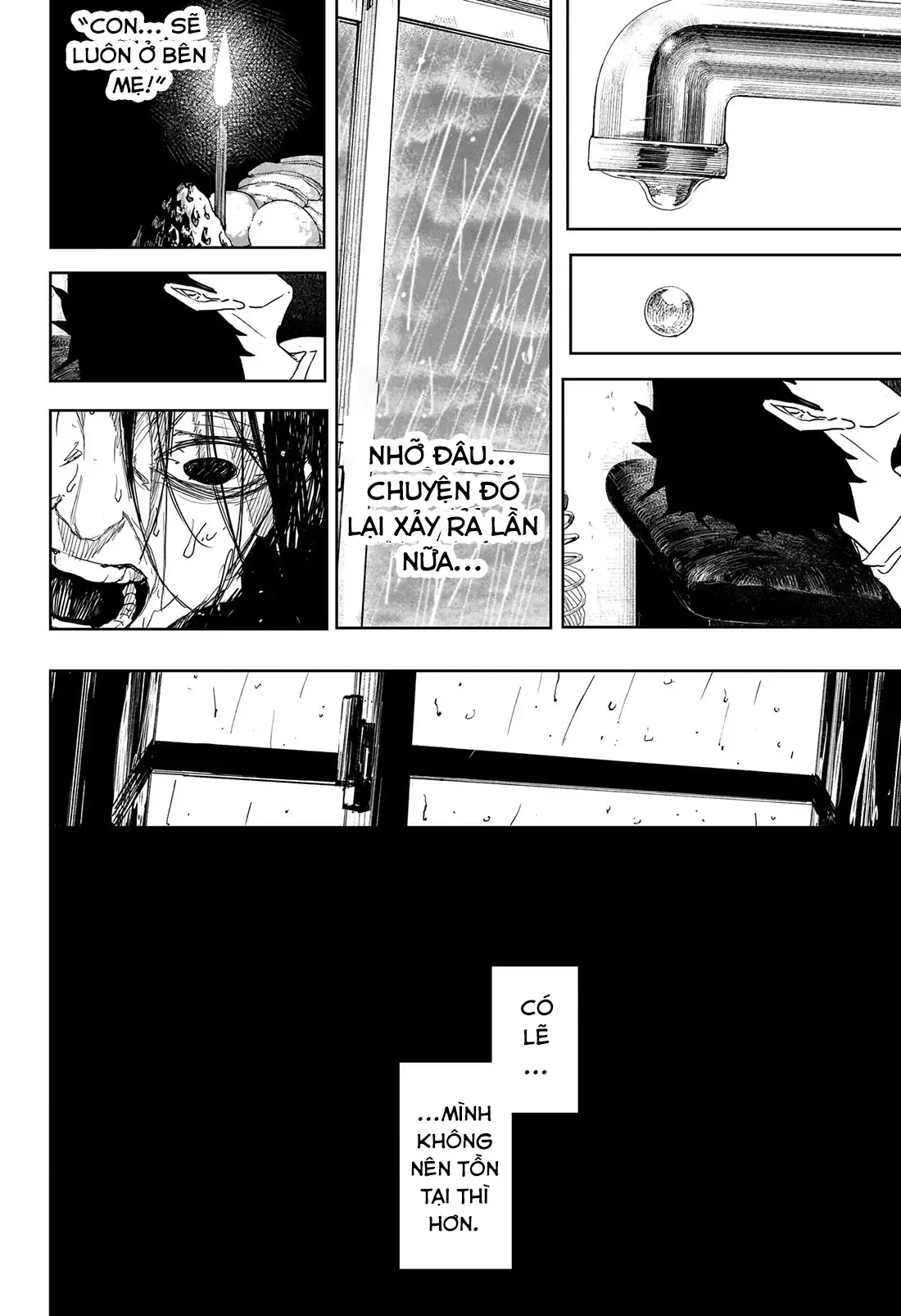 Kagurabachi Chap 126 - Next Chap 127
