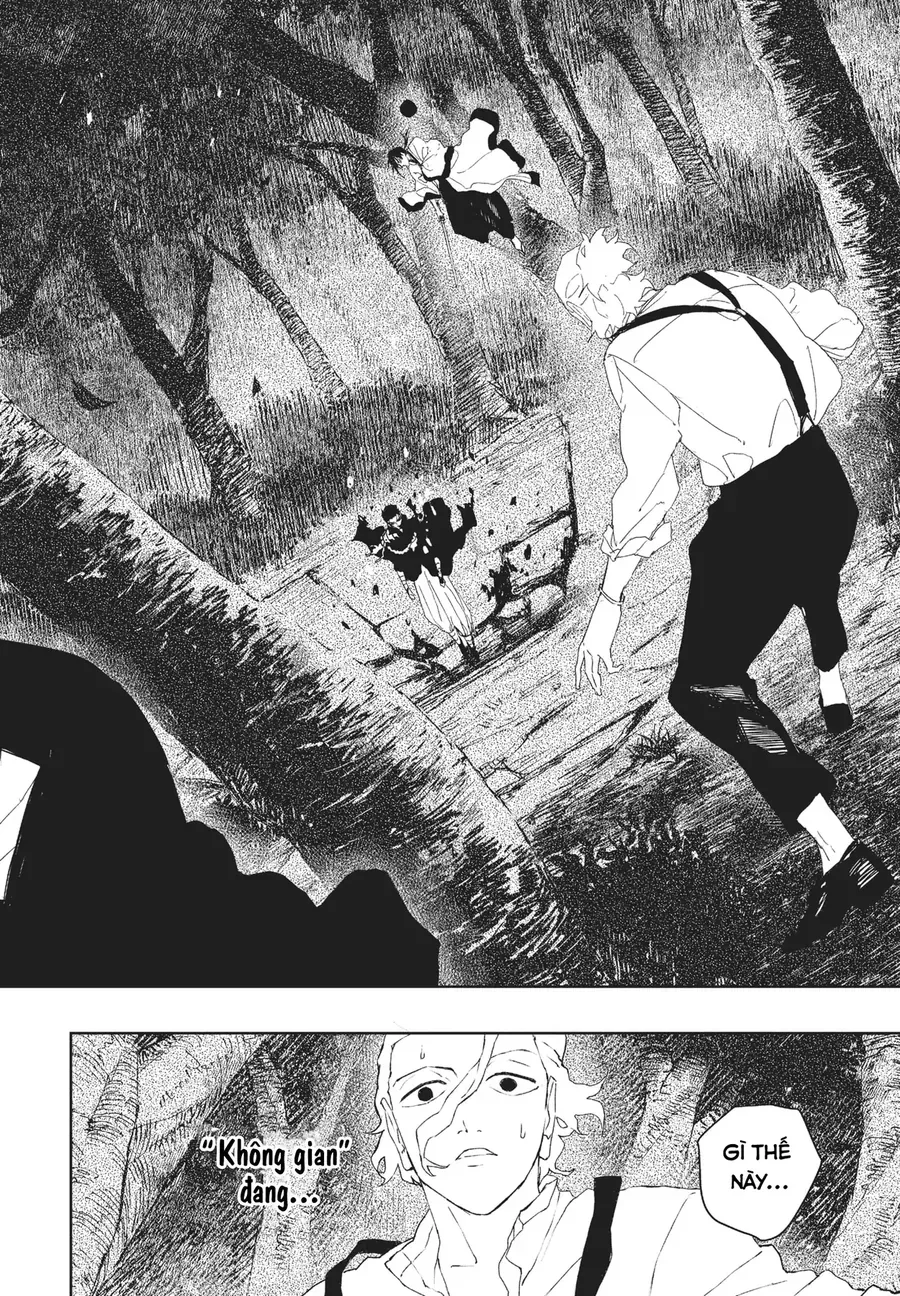 Kagurabachi Chap 120 - Next Chap 121