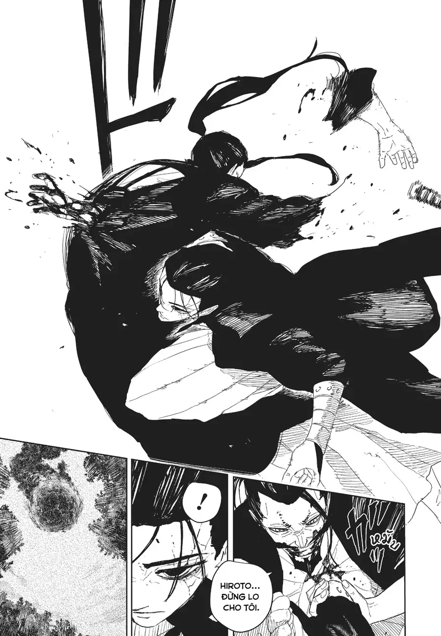 Kagurabachi Chap 120 - Next Chap 121