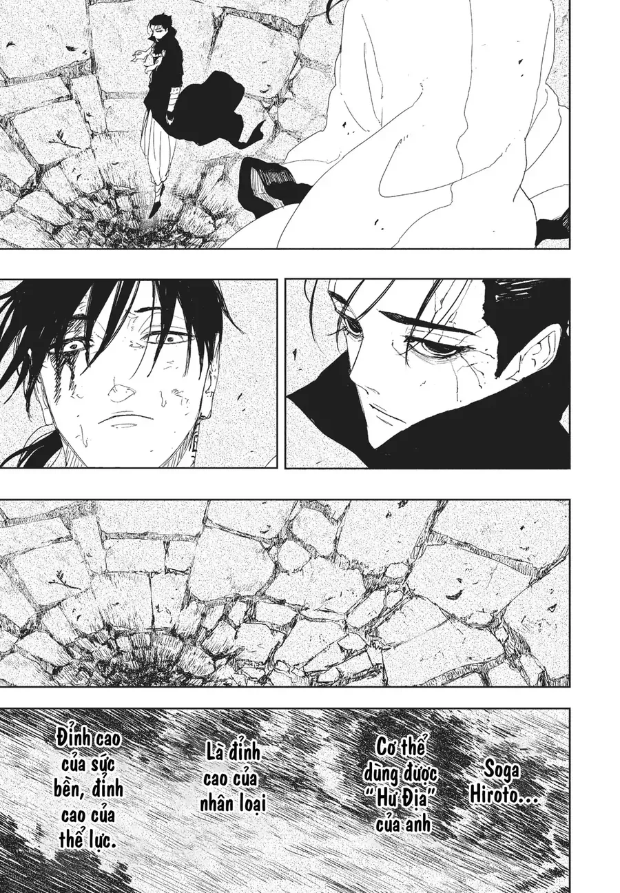 Kagurabachi Chap 120 - Next Chap 121