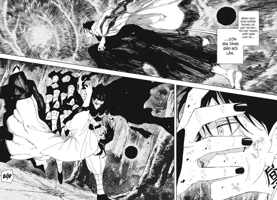 Kagurabachi Chap 120 - Next Chap 121
