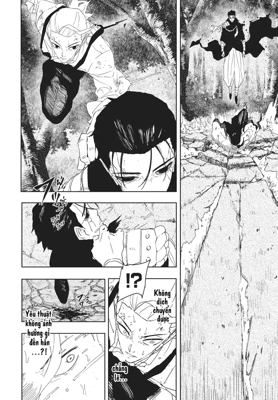 Kagurabachi Chap 120 - Next Chap 121