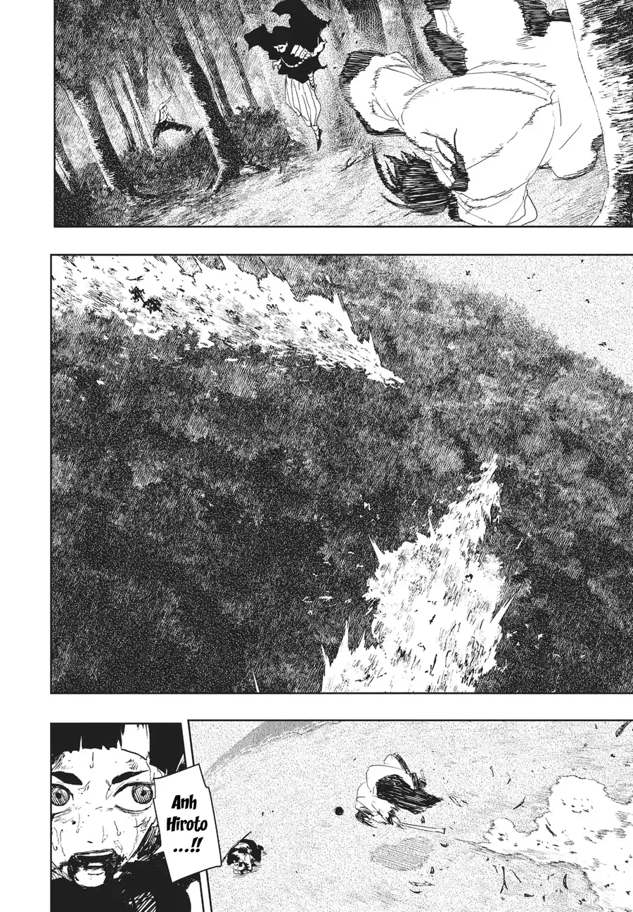 Kagurabachi Chap 120 - Next Chap 121