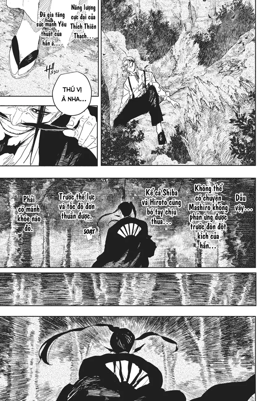 Kagurabachi Chap 120 - Next Chap 121