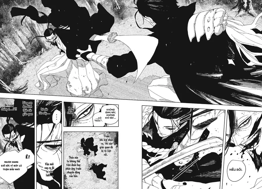Kagurabachi Chap 120 - Next Chap 121