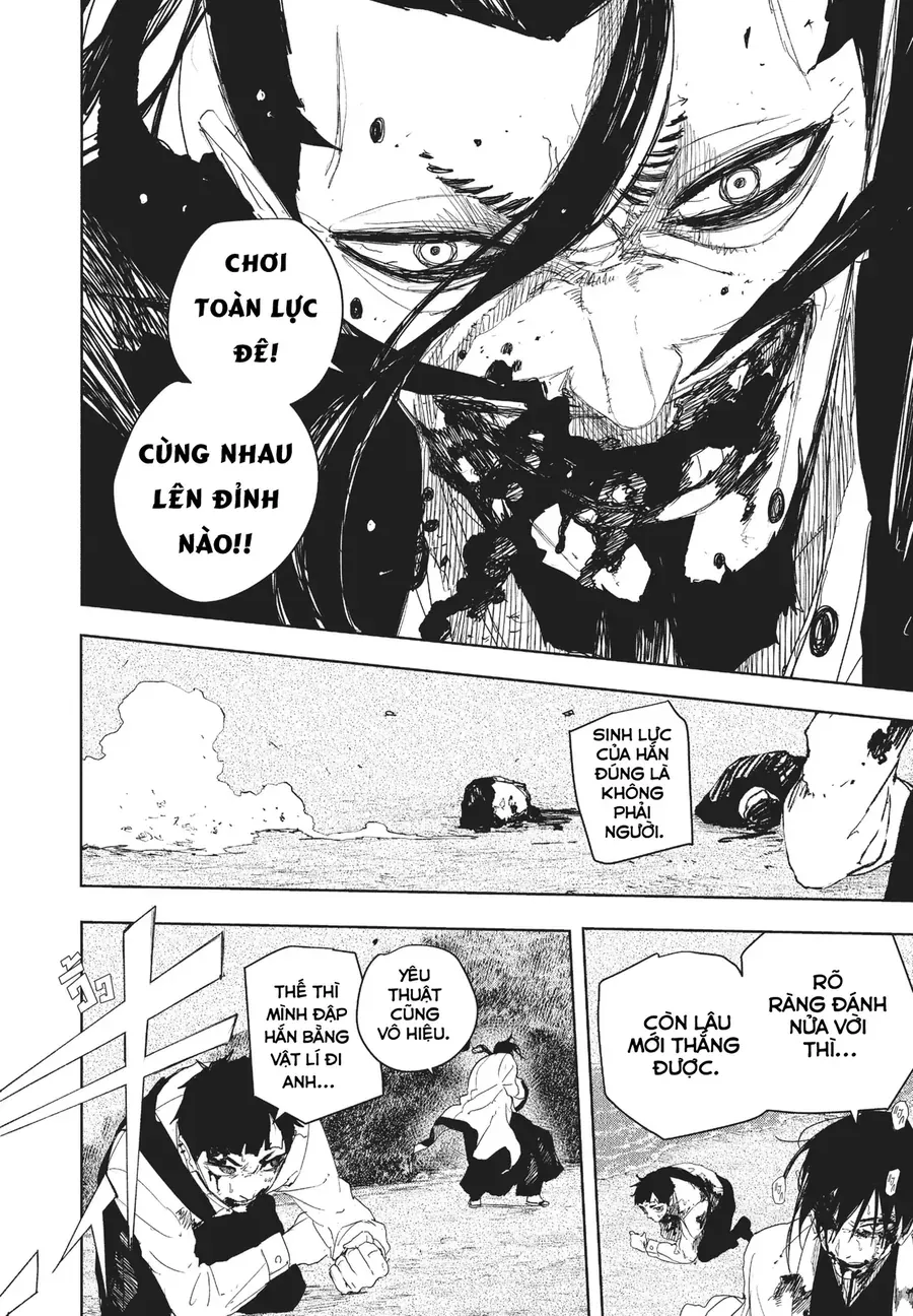 Kagurabachi Chap 120 - Next Chap 121