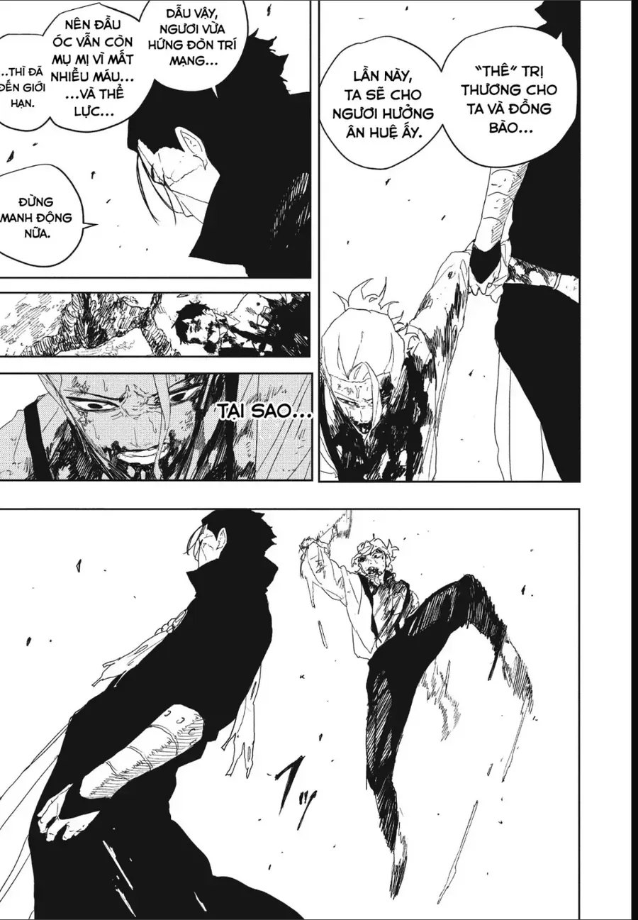 Kagurabachi Chap 121 - Next Chap 122