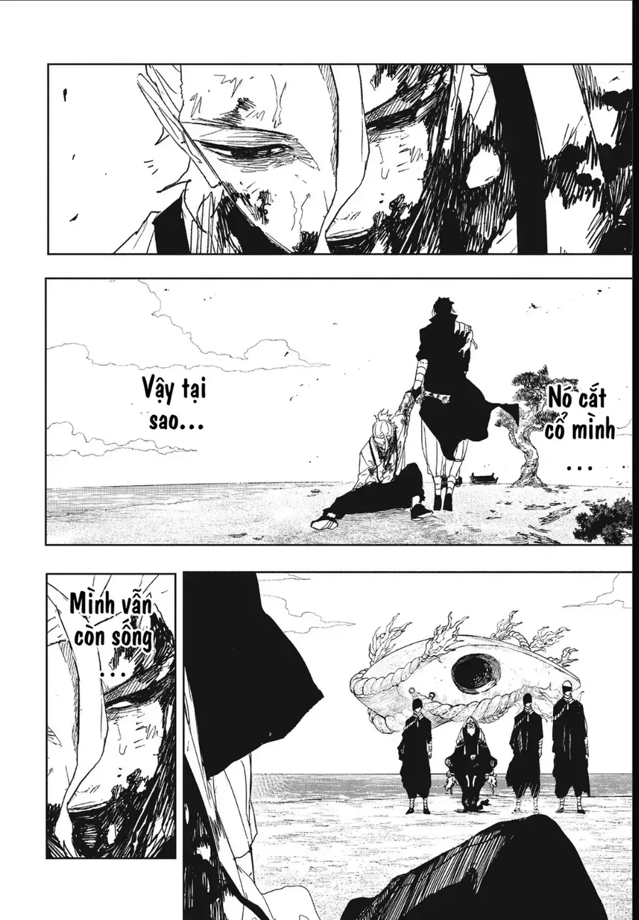 Kagurabachi Chap 121 - Next Chap 122