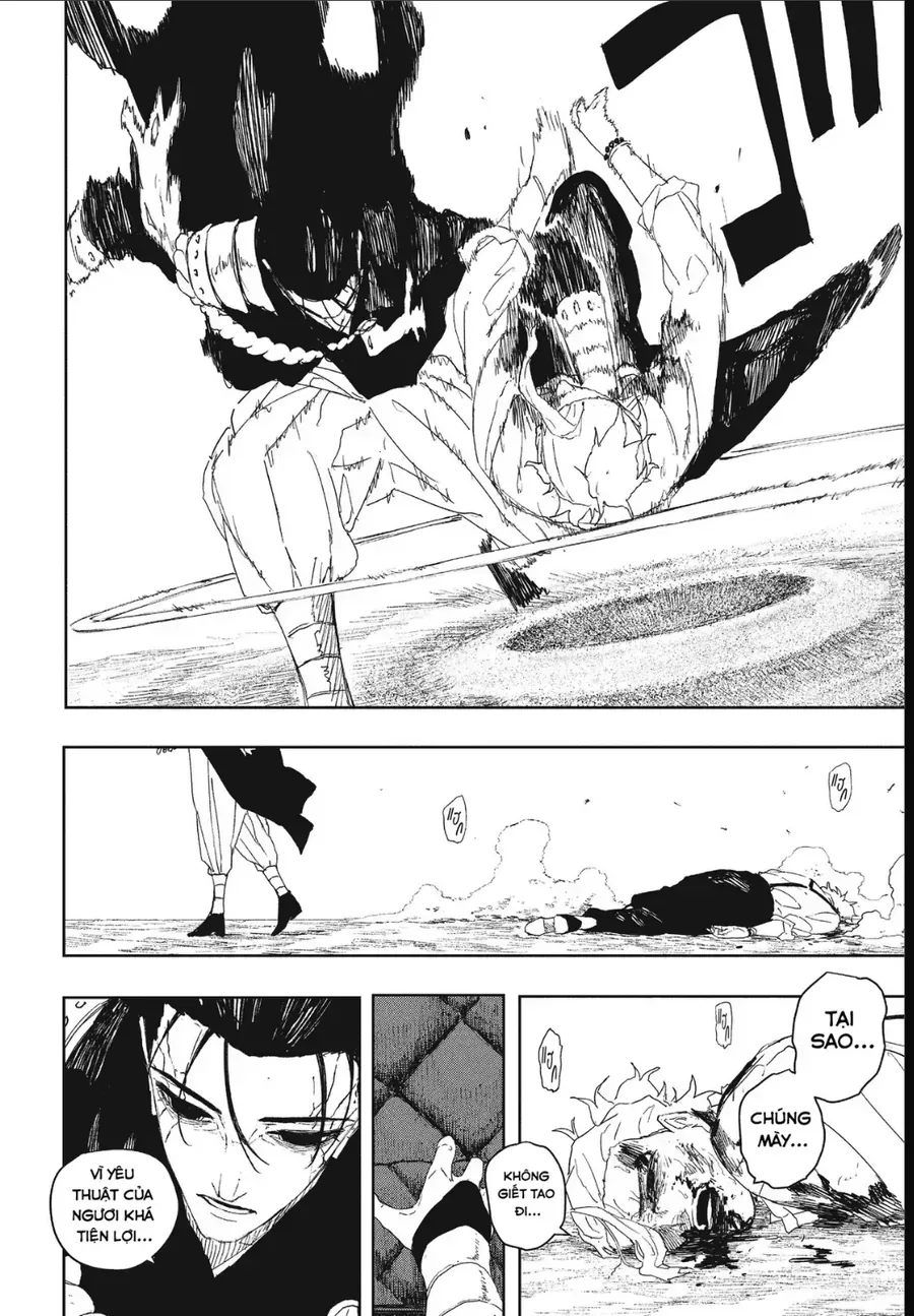 Kagurabachi Chap 121 - Next Chap 122
