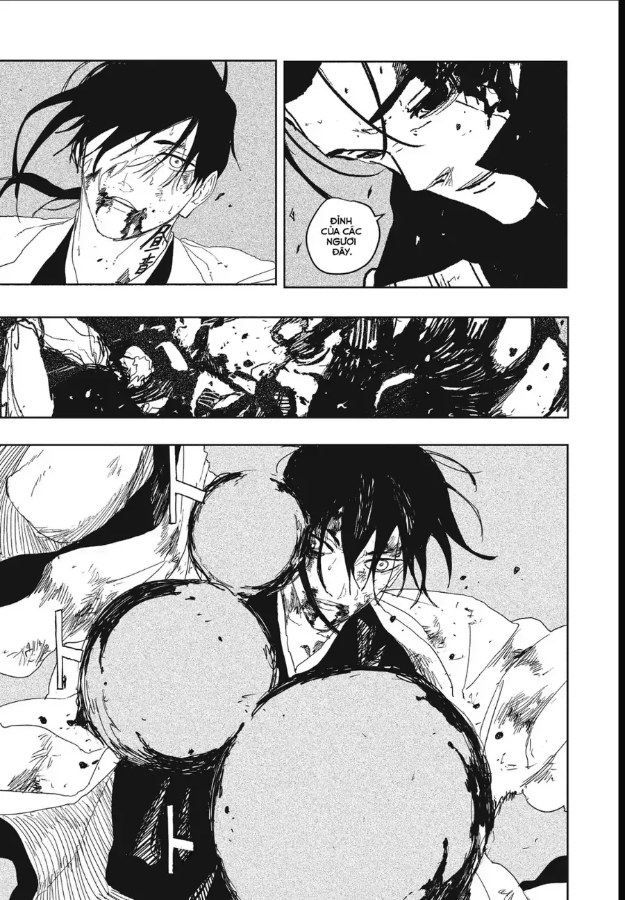 Kagurabachi Chap 121 - Next Chap 122