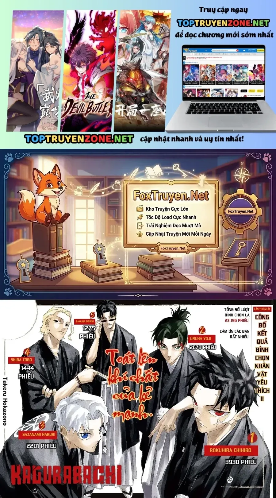 Kagurabachi Chap 121 - Next Chap 122