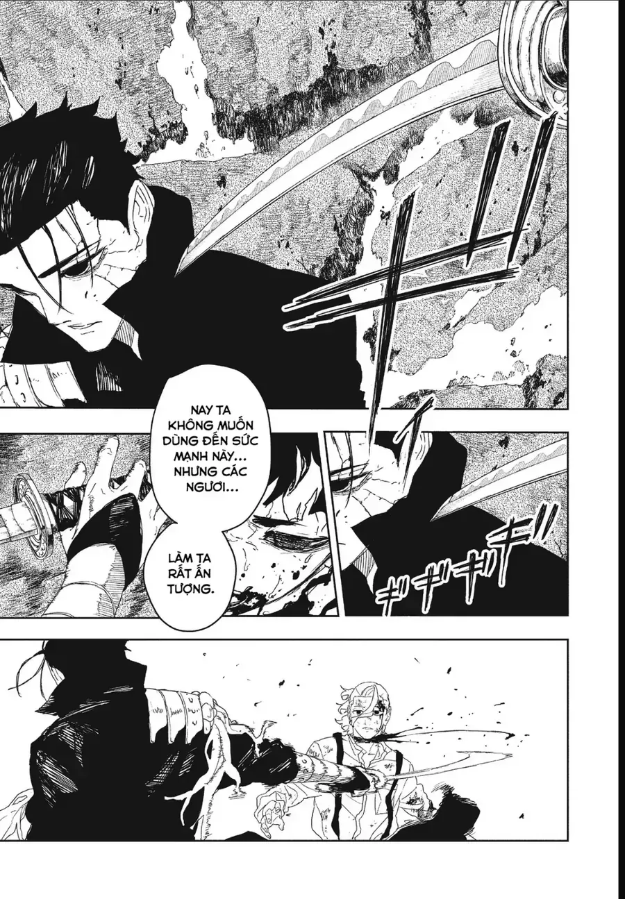 Kagurabachi Chap 121 - Next Chap 122