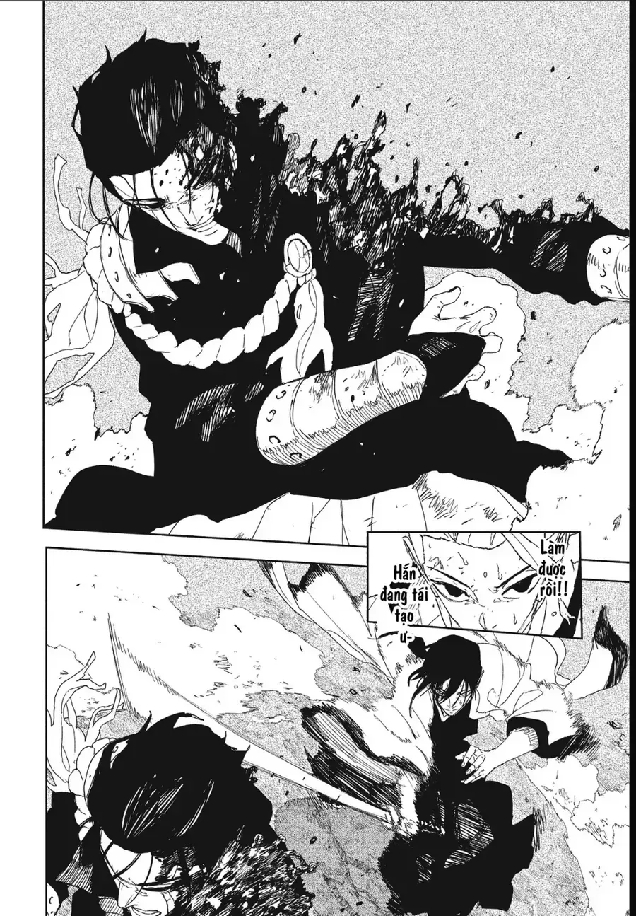 Kagurabachi Chap 121 - Next Chap 122