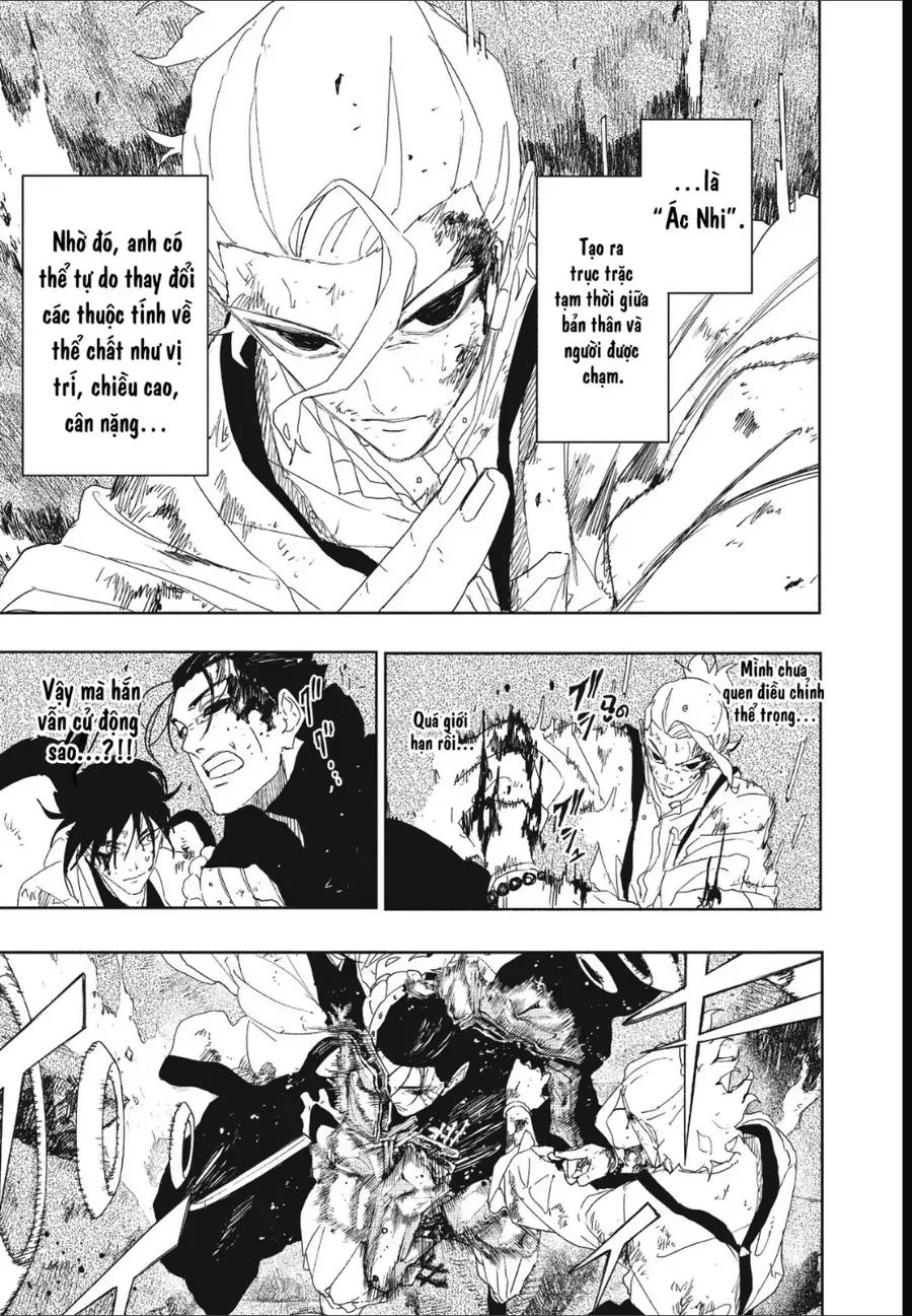 Kagurabachi Chap 121 - Next Chap 122