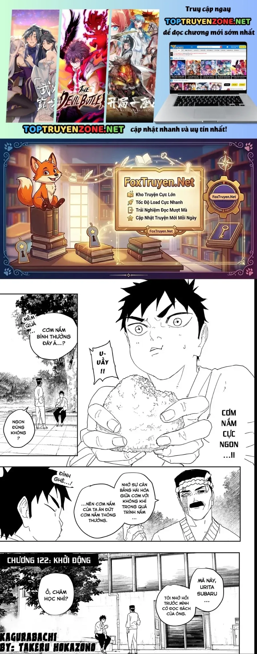 Kagurabachi Chap 122 - Next Chap 123
