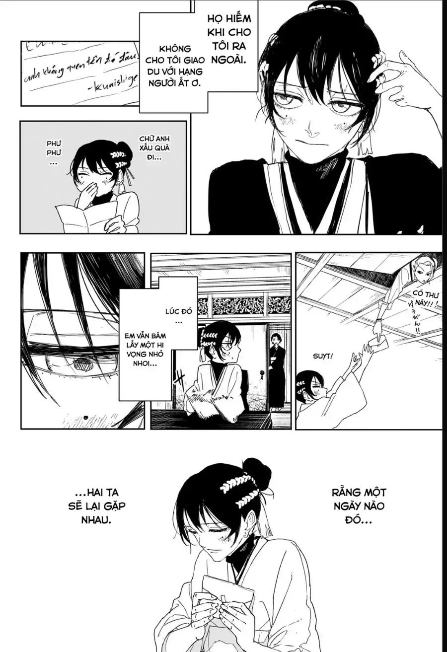 Kagurabachi Chap 123 - Next Chap 124