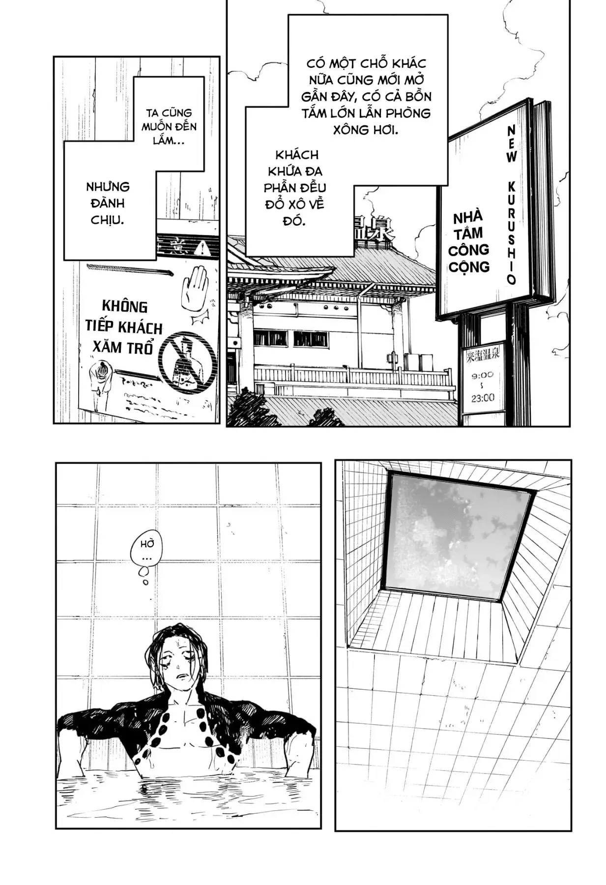 Kagurabachi Chap 58.5 - Next Chap 59.5