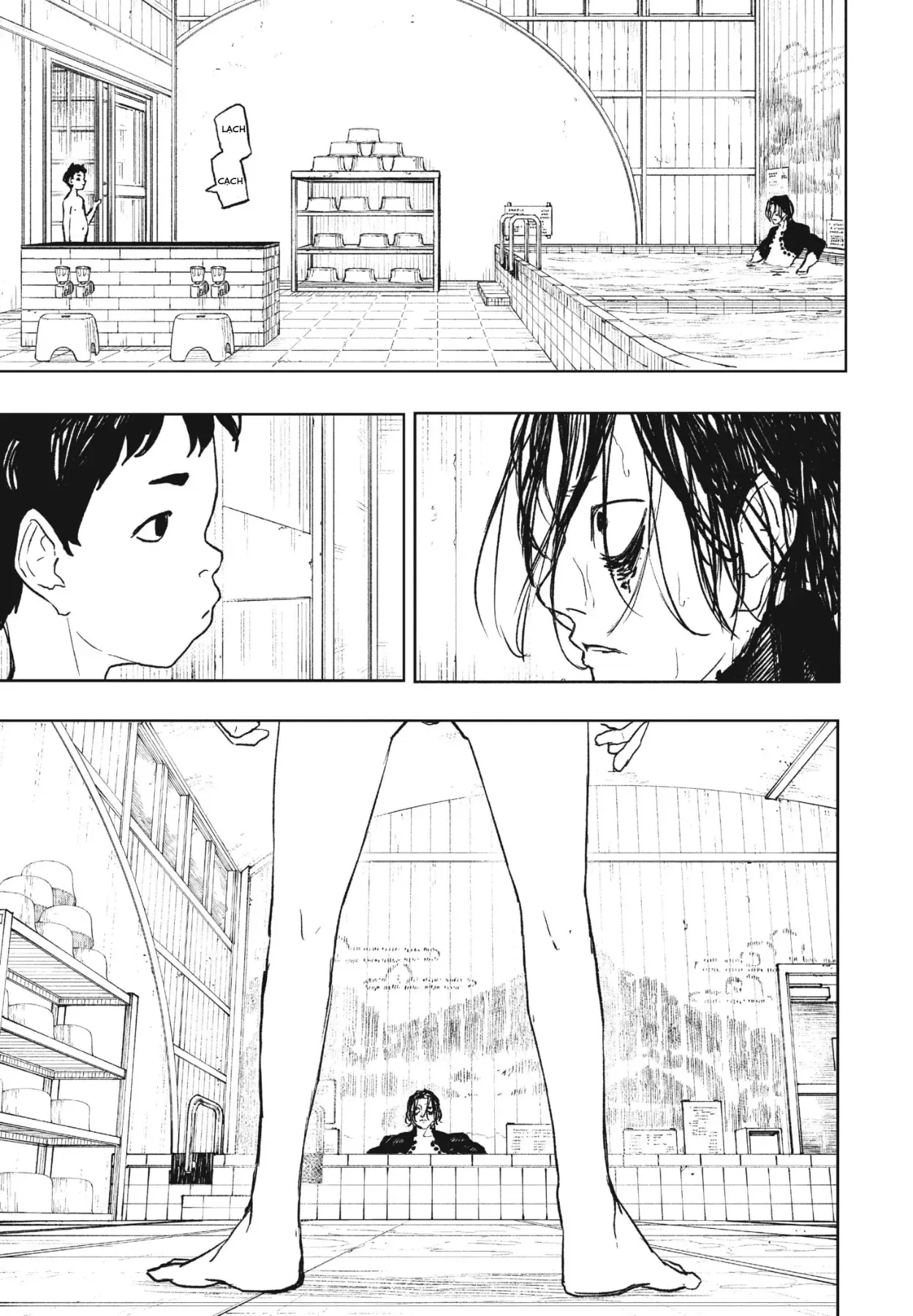 Kagurabachi Chap 92.5 - Next Chap 93.5