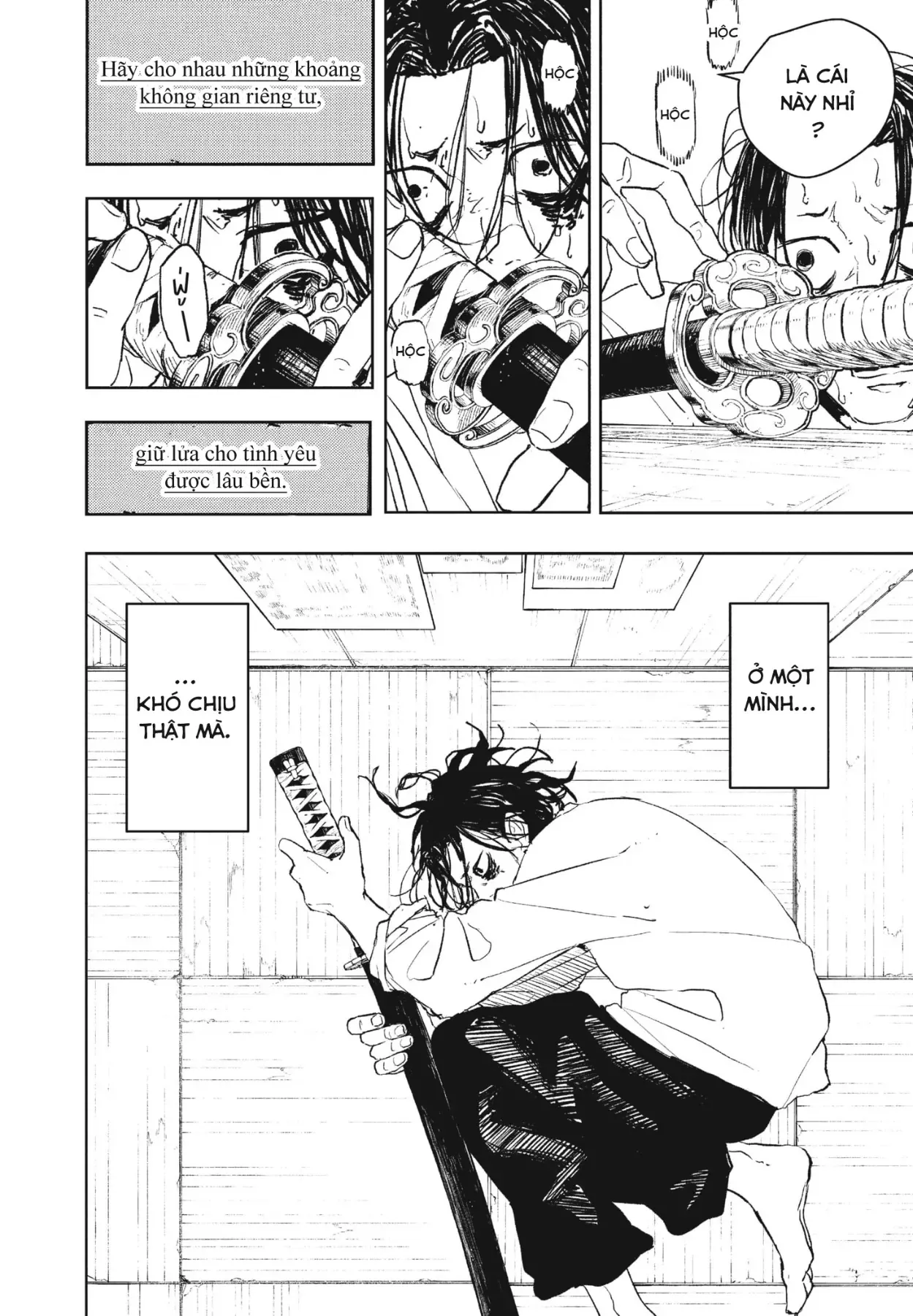 Kagurabachi Chap 92.5 - Next Chap 93.5