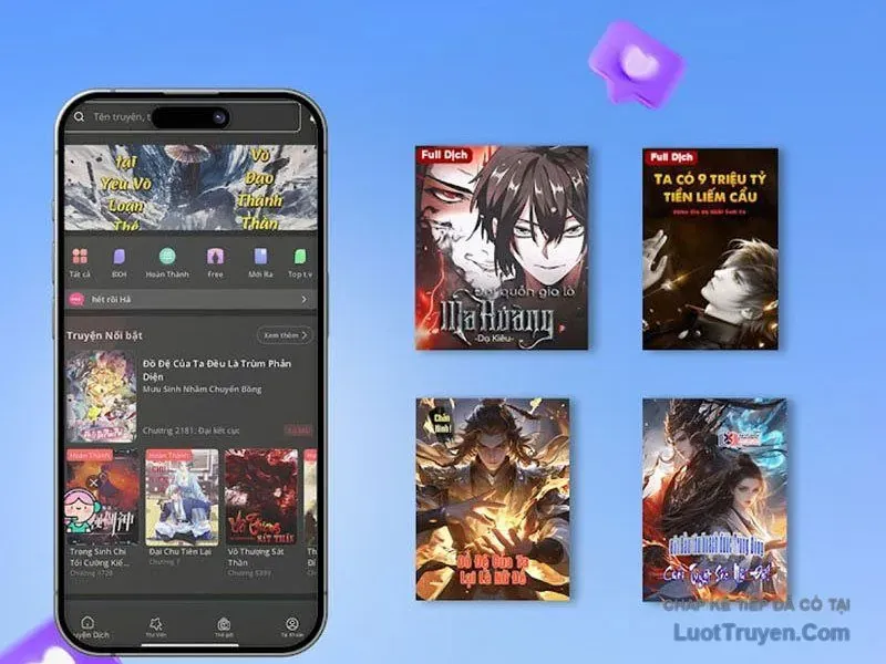 Bỏ Làm Simp Chúa, Ta Có Trong Tay Cả Tỉ Thần Hào Chap 258 - Next Chap 259