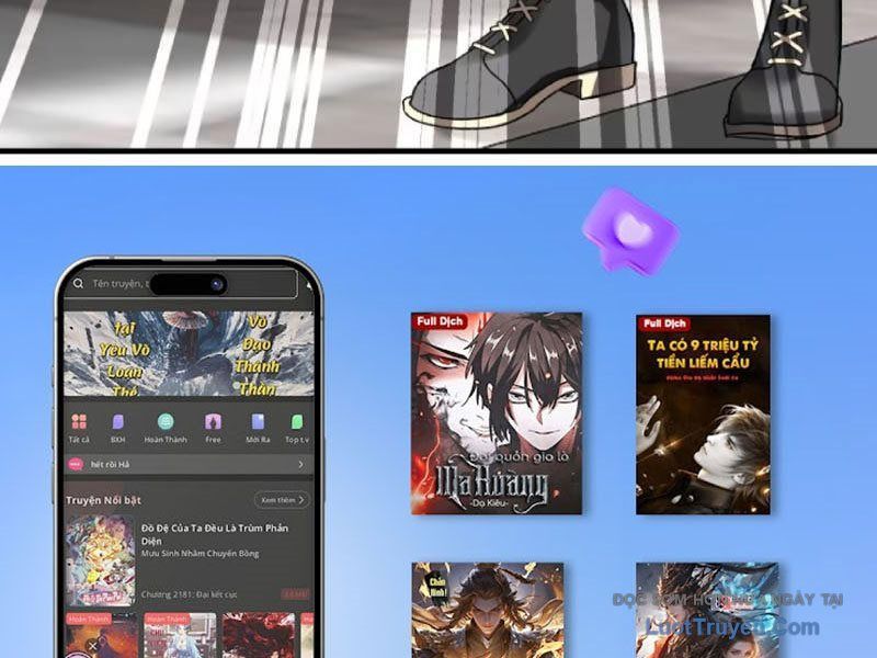 Bỏ Làm Simp Chúa, Ta Có Trong Tay Cả Tỉ Thần Hào Chap 254 - Next Chap 255