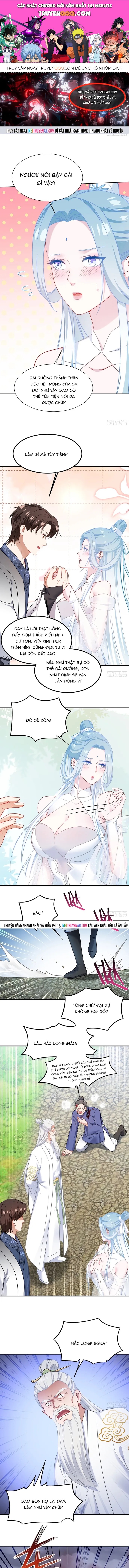 Bỏ Làm Simp Chúa, Ta Có Trong Tay Cả Tỉ Thần Hào Chap 268 - Next Chap 269