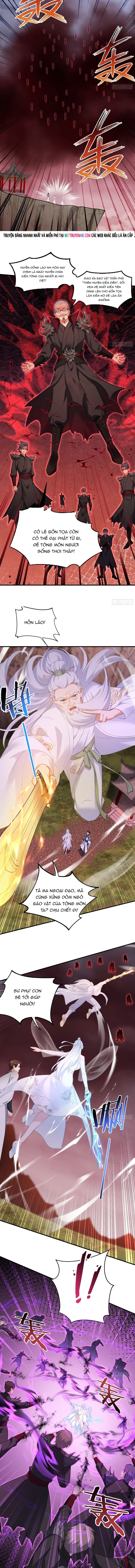 Bỏ Làm Simp Chúa, Ta Có Trong Tay Cả Tỉ Thần Hào Chap 268 - Next Chap 269