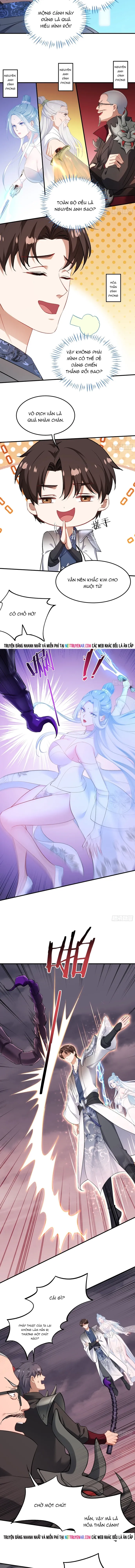 Bỏ Làm Simp Chúa, Ta Có Trong Tay Cả Tỉ Thần Hào Chap 268 - Next Chap 269