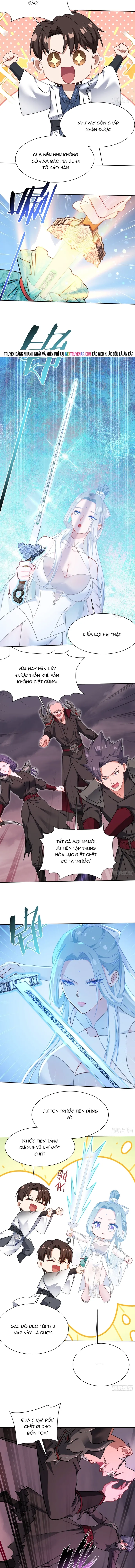 Bỏ Làm Simp Chúa, Ta Có Trong Tay Cả Tỉ Thần Hào Chap 268 - Next Chap 269
