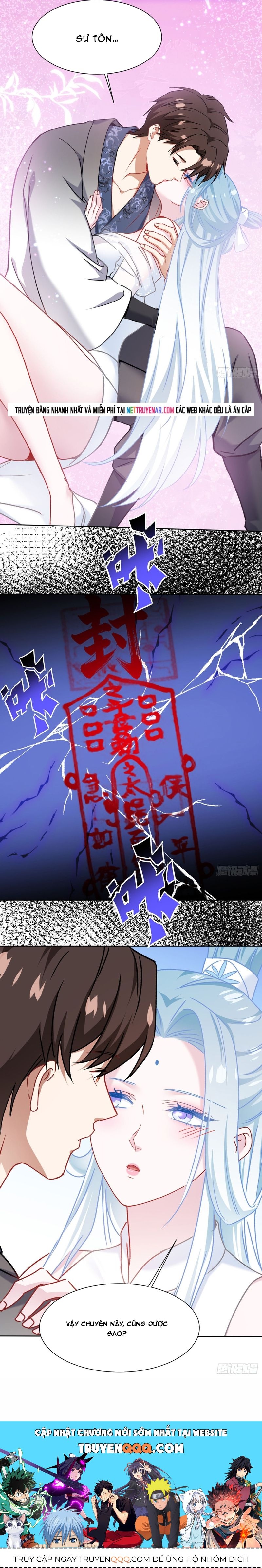 Bỏ Làm Simp Chúa, Ta Có Trong Tay Cả Tỉ Thần Hào Chap 269 - Next Chap 270