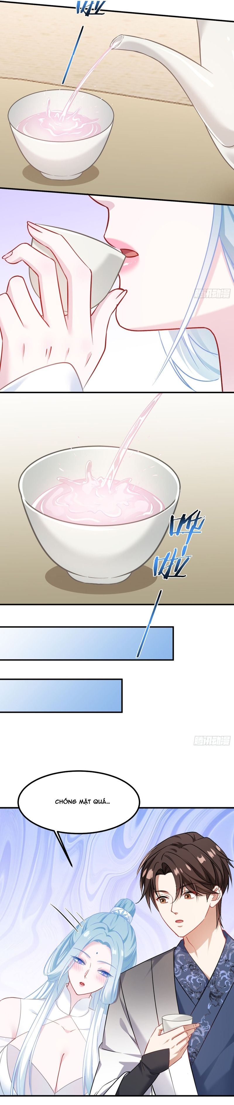 Bỏ Làm Simp Chúa, Ta Có Trong Tay Cả Tỉ Thần Hào Chap 269 - Next Chap 270