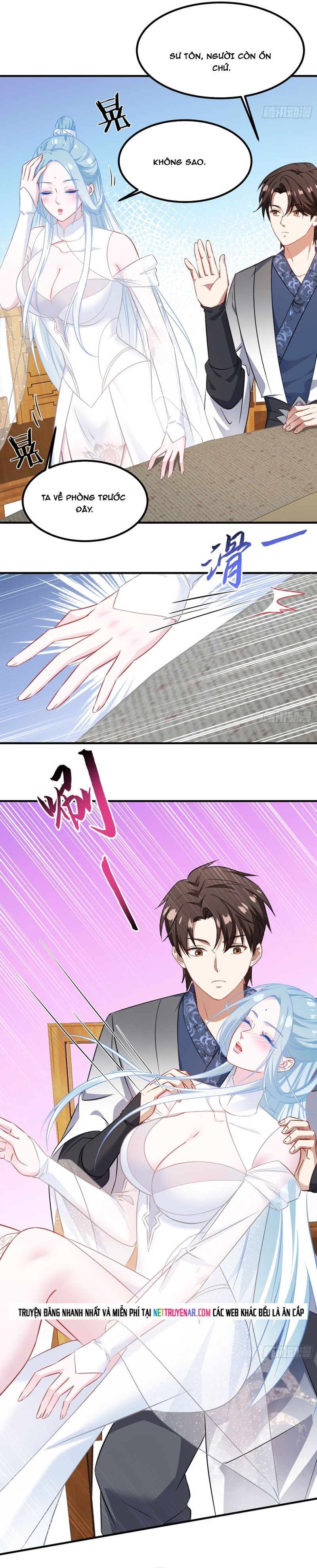 Bỏ Làm Simp Chúa, Ta Có Trong Tay Cả Tỉ Thần Hào Chap 269 - Next Chap 270