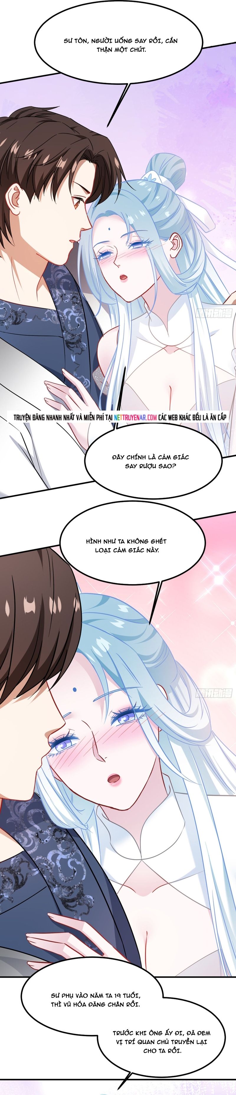 Bỏ Làm Simp Chúa, Ta Có Trong Tay Cả Tỉ Thần Hào Chap 269 - Next Chap 270