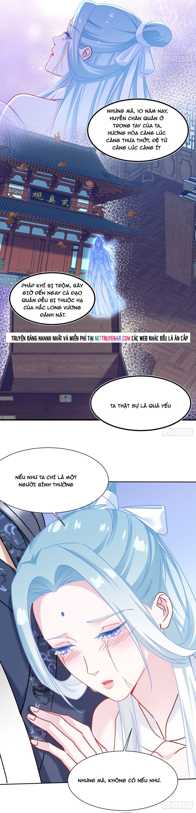 Bỏ Làm Simp Chúa, Ta Có Trong Tay Cả Tỉ Thần Hào Chap 269 - Next Chap 270