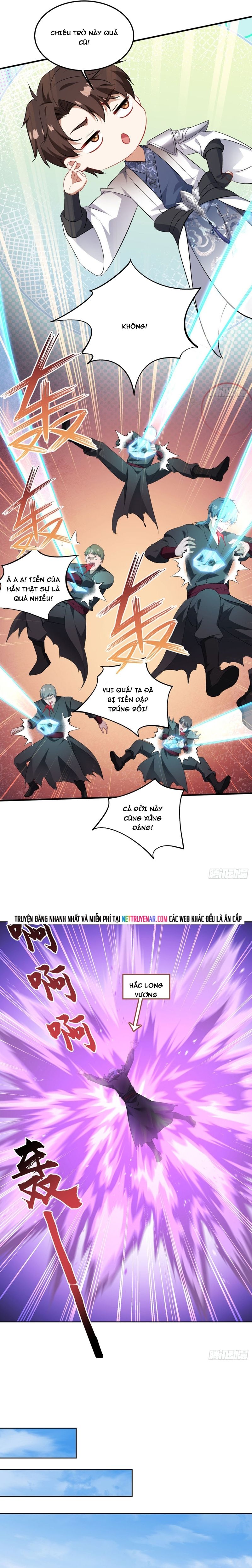 Bỏ Làm Simp Chúa, Ta Có Trong Tay Cả Tỉ Thần Hào Chap 269 - Next Chap 270