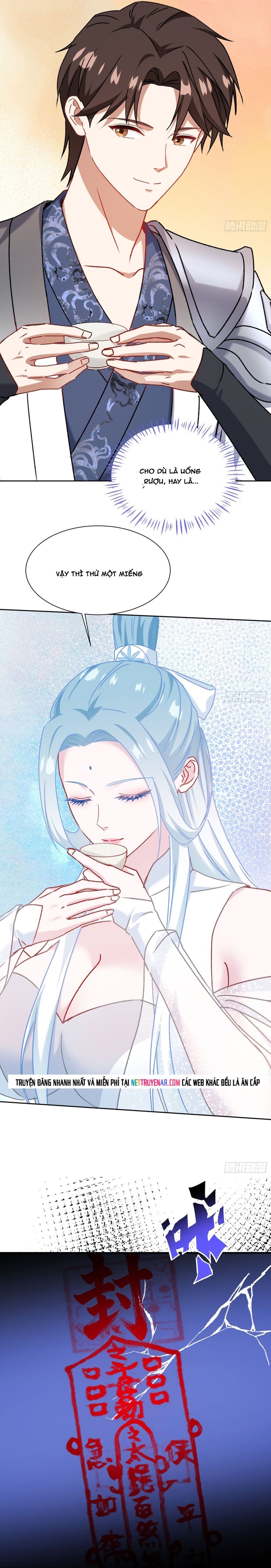 Bỏ Làm Simp Chúa, Ta Có Trong Tay Cả Tỉ Thần Hào Chap 269 - Next Chap 270