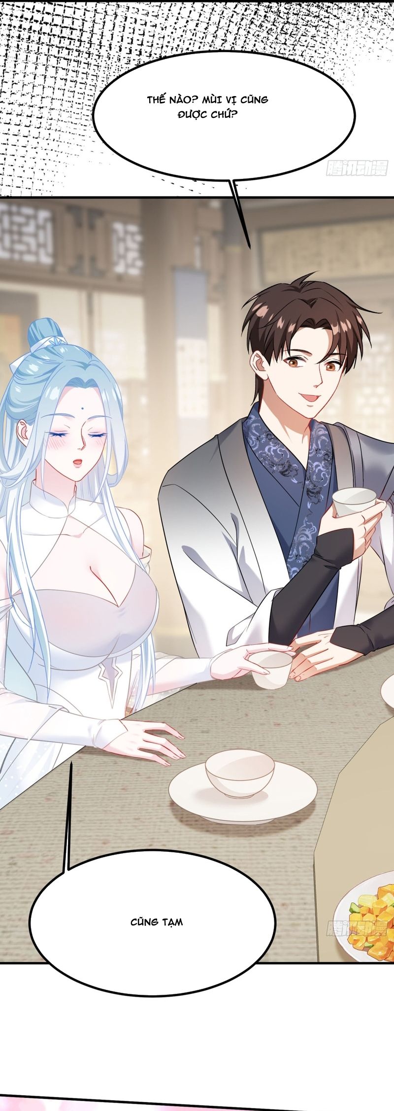 Bỏ Làm Simp Chúa, Ta Có Trong Tay Cả Tỉ Thần Hào Chap 269 - Next Chap 270