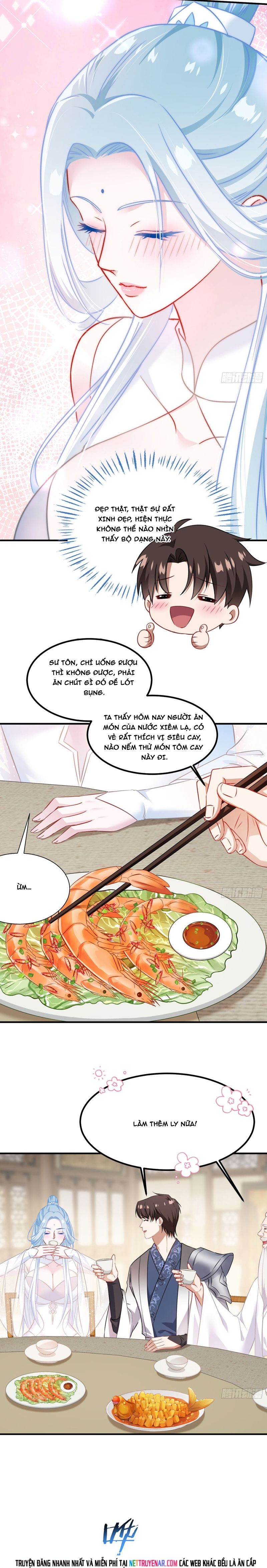 Bỏ Làm Simp Chúa, Ta Có Trong Tay Cả Tỉ Thần Hào Chap 269 - Next Chap 270