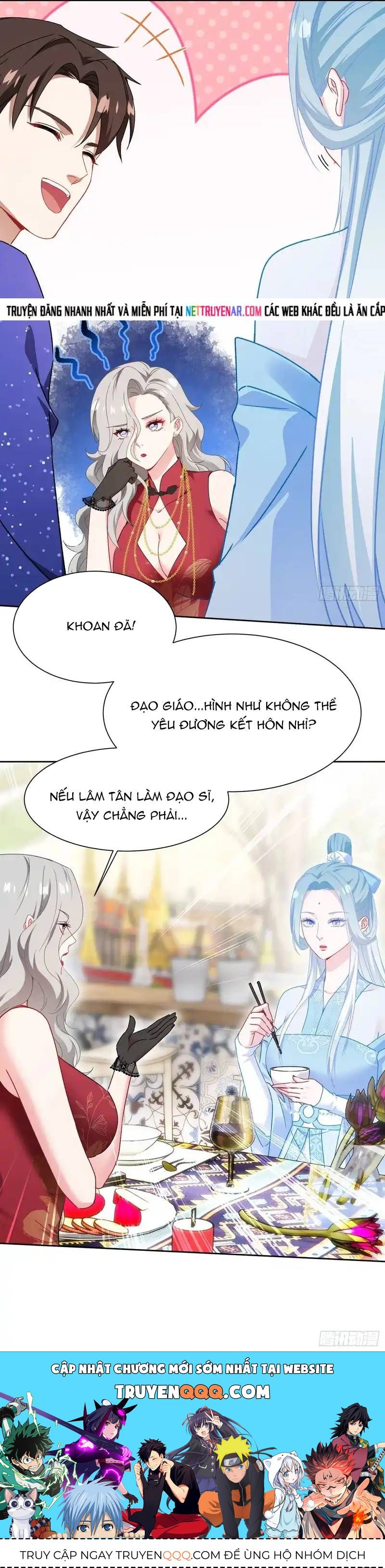 Bỏ Làm Simp Chúa, Ta Có Trong Tay Cả Tỉ Thần Hào Chap 264 - Next Chap 265