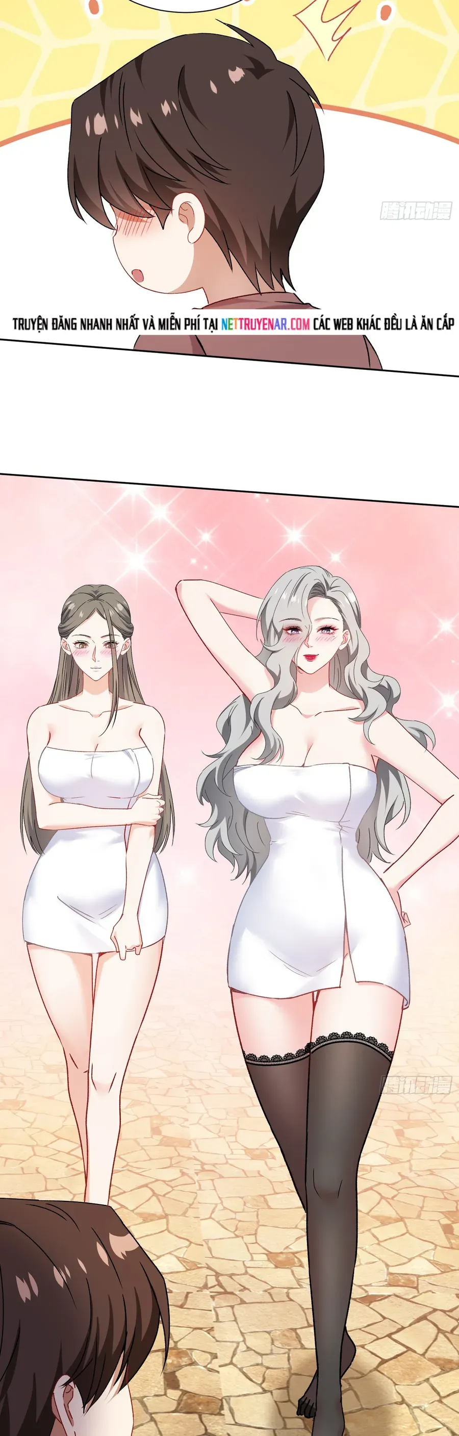 Bỏ Làm Simp Chúa, Ta Có Trong Tay Cả Tỉ Thần Hào Chap 265 - Next Chap 266