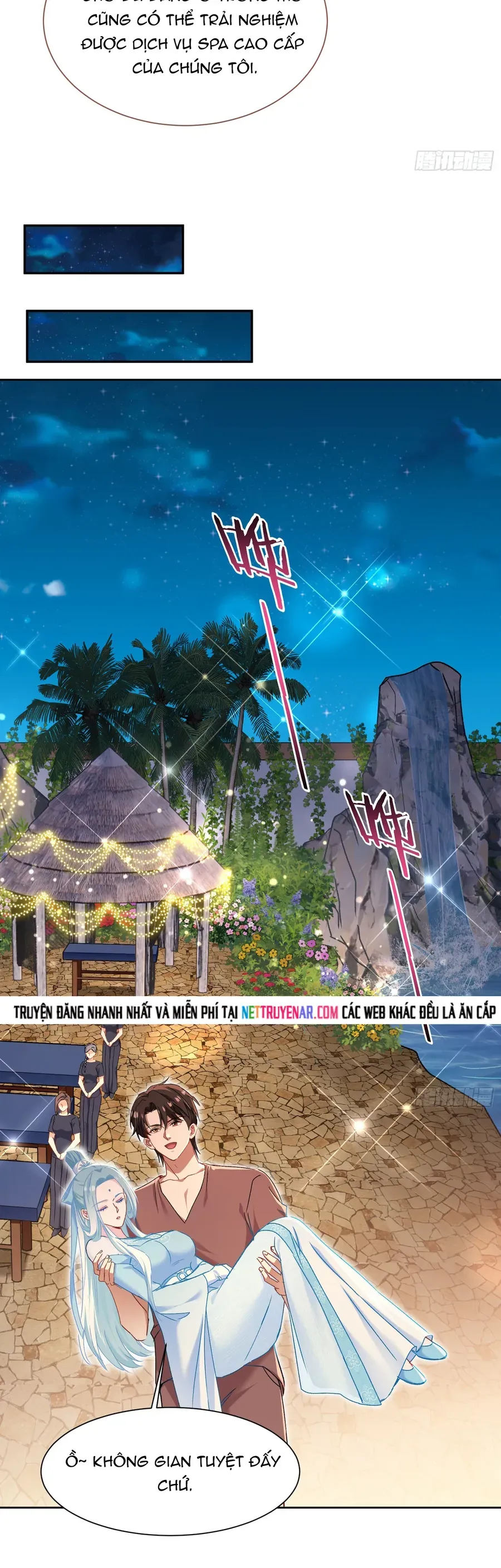 Bỏ Làm Simp Chúa, Ta Có Trong Tay Cả Tỉ Thần Hào Chap 265 - Next Chap 266