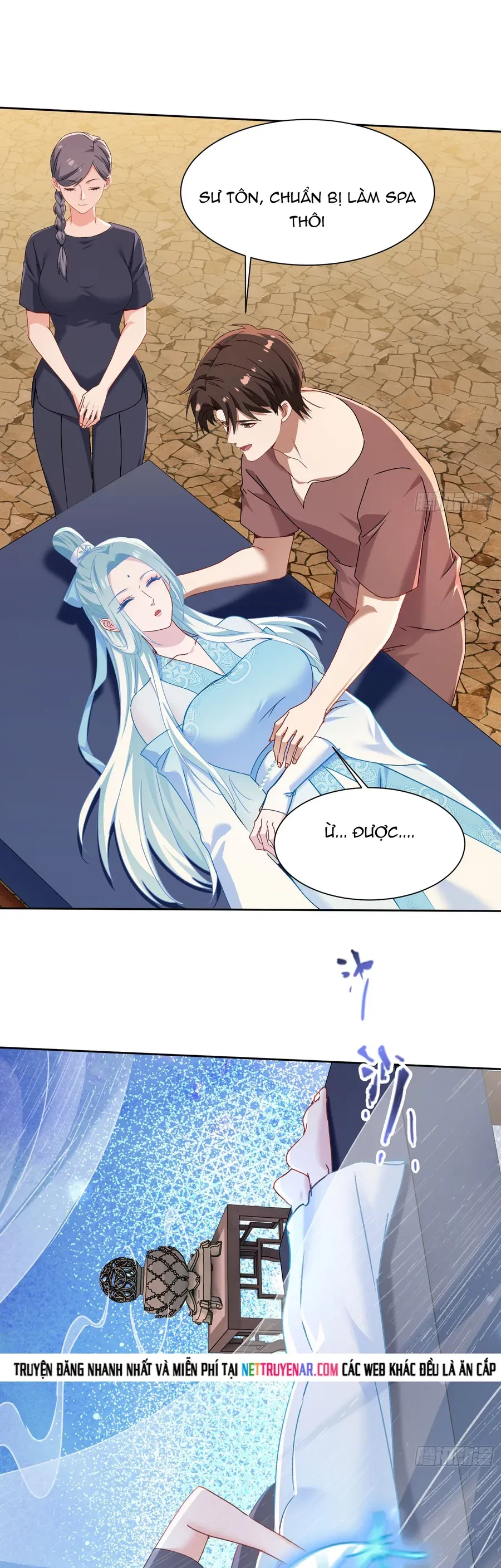 Bỏ Làm Simp Chúa, Ta Có Trong Tay Cả Tỉ Thần Hào Chap 265 - Next Chap 266