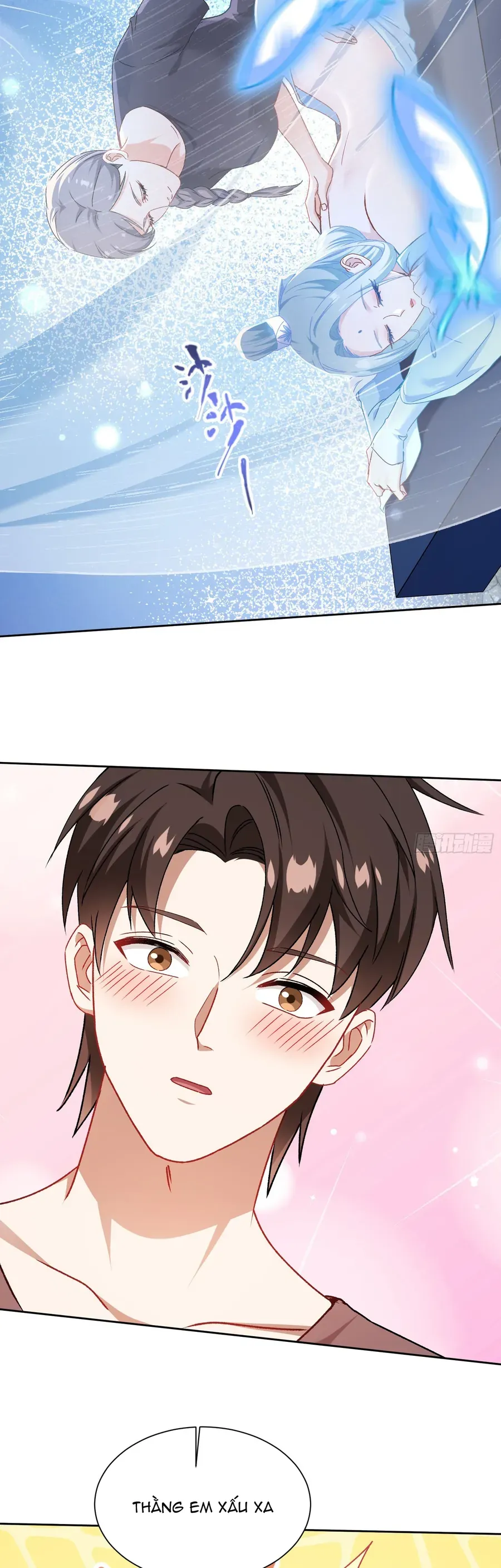 Bỏ Làm Simp Chúa, Ta Có Trong Tay Cả Tỉ Thần Hào Chap 265 - Next Chap 266