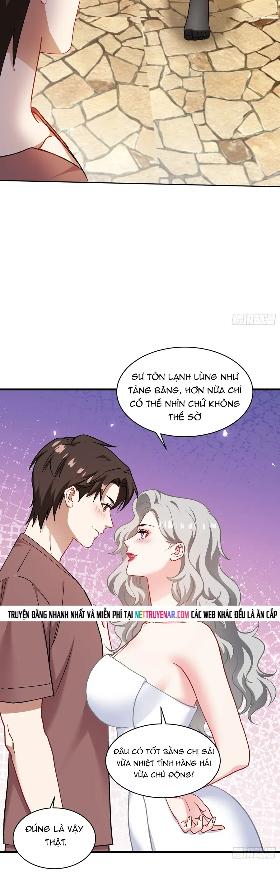 Bỏ Làm Simp Chúa, Ta Có Trong Tay Cả Tỉ Thần Hào Chap 265 - Next Chap 266